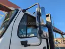 2015 Freightliner M2 106 T/A Flatbed Truck w/ FBR-6-40 Cleasby Conveyor