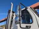 2015 Freightliner M2 106 T/A Flatbed Truck w/ FBR-6-40 Cleasby Conveyor