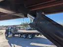 2015 Freightliner M2 106 T/A Flatbed Truck w/ FBR-6-40 Cleasby Conveyor