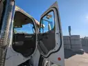 2015 Freightliner M2 106 T/A Flatbed Truck w/ FBR-6-40 Cleasby Conveyor