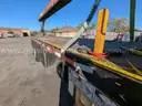2015 Freightliner M2 106 T/A Flatbed Truck w/ FBR-6-40 Cleasby Conveyor