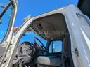 2014 Freightliner M2 106 T/A Flatbed Truck w/ Cleasby FBR-6-40 Conveyor