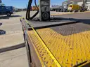 2014 Freightliner M2 106 T/A Flatbed Truck w/ Cleasby FBR-6-40 Conveyor