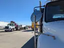 2014 Freightliner M2 106 T/A Flatbed Truck w/ Cleasby FBR-6-40 Conveyor