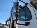 2014 Freightliner M2 106 T/A Flatbed Truck w/ Cleasby FBR-6-40 Conveyor