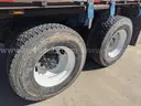 2014 Freightliner M2 106 T/A Flatbed Truck w/ Cleasby FBR-6-40 Conveyor