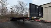 2004 Lufkin FL-11 T/A Flatbed Trailer