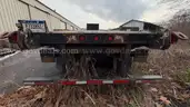 2004 Lufkin FL-11 T/A Flatbed Trailer