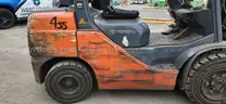 2013 Toyota 8FGU30 Pneumatic Tire Forklift
