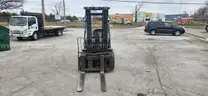 2013 Toyota 8FGU30 Pneumatic Tire Forklift
