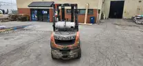 2013 Toyota 8FGU30 Pneumatic Tire Forklift