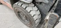 2013 Toyota 8FGU30 Pneumatic Tire Forklift