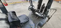 2013 Toyota 8FGU30 Pneumatic Tire Forklift