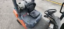 2013 Toyota 8FGU30 Pneumatic Tire Forklift