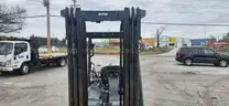 2013 Toyota 8FGU30 Pneumatic Tire Forklift