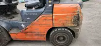 2013 Toyota 8FGU30 Pneumatic Tire Forklift
