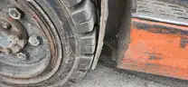 2013 Toyota 8FGU30 Pneumatic Tire Forklift