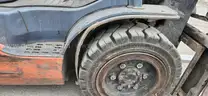 2013 Toyota 8FGU30 Pneumatic Tire Forklift