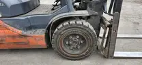 2013 Toyota 8FGU30 Pneumatic Tire Forklift