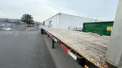 2008 Transcraft TL2000N T/A Flatbed Trailer