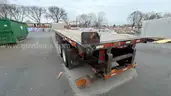 2008 Transcraft TL2000N T/A Flatbed Trailer