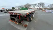 2008 Transcraft TL2000N T/A Flatbed Trailer