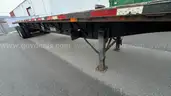 2008 Transcraft TL2000N T/A Flatbed Trailer