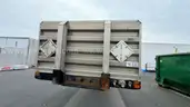 2008 Transcraft TL2000N T/A Flatbed Trailer