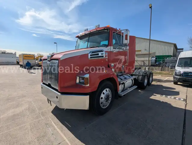 2017 Western Star 4700 SBA T/A Truck Tractor
