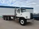 2013 Freightliner 108SD Tri/A Flatbed Truck