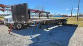 2004 Lufkin T/A Flatbed Trailer