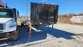 2004 Lufkin T/A Flatbed Trailer