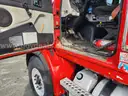 2015 Western Star 4700 SB T/A Flatbed w/ IMT 40/275 Knuckle Boom