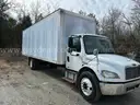 2007 Freightliner M2 106 S/A Box Truck