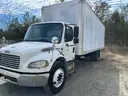 2007 Freightliner M2 106 S/A Box Truck