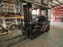 2012 Toyota 8FGU30 Pneumatic Tire Forklift