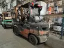 2012 Toyota 8FGU30 Pneumatic Tire Forklift