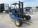2013 Princeton PBX Truck Mounted Forklift