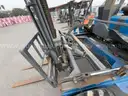 2011 Princeton PB50 Truck Mounted Forklift