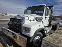 2012 Freightliner 114SD T/A Flatbed*Inoperable*