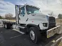 2012 Freightliner 114SD T/A Flatbed*Inoperable*