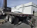 2012 Freightliner 114SD T/A Flatbed*Inoperable*