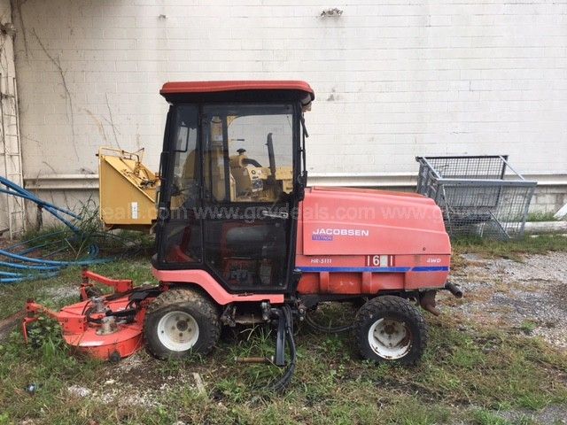 Jacobsen hr5111 for sale hot sale