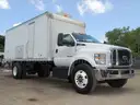 2018 Ford F750 + CUES EASY GROUT CCTV INSPECTION TRUCK **(128) PHOTOS**