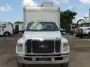 2018 Ford F750 + CUES EASY GROUT CCTV INSPECTION TRUCK **(128) PHOTOS**