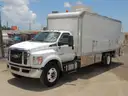 2018 Ford F750 + CUES EASY GROUT CCTV INSPECTION TRUCK **(128) PHOTOS**