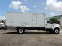 2018 Ford F750 + CUES EASY GROUT CCTV INSPECTION TRUCK **(128) PHOTOS**