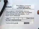 2018 Ford F750 + CUES EASY GROUT CCTV INSPECTION TRUCK **(128) PHOTOS**