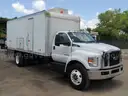 2018 Ford F750 + CUES EASY GROUT CCTV INSPECTION TRUCK **(128) PHOTOS**