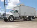 2018 Ford F750 + CUES EASY GROUT CCTV INSPECTION TRUCK **(128) PHOTOS**